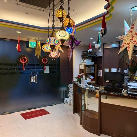 La Mode Hotel Szingapúr Kültér fotó