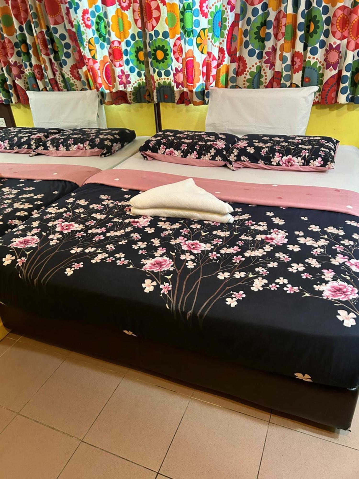 La Mode Hotel Szingapúr Kültér fotó