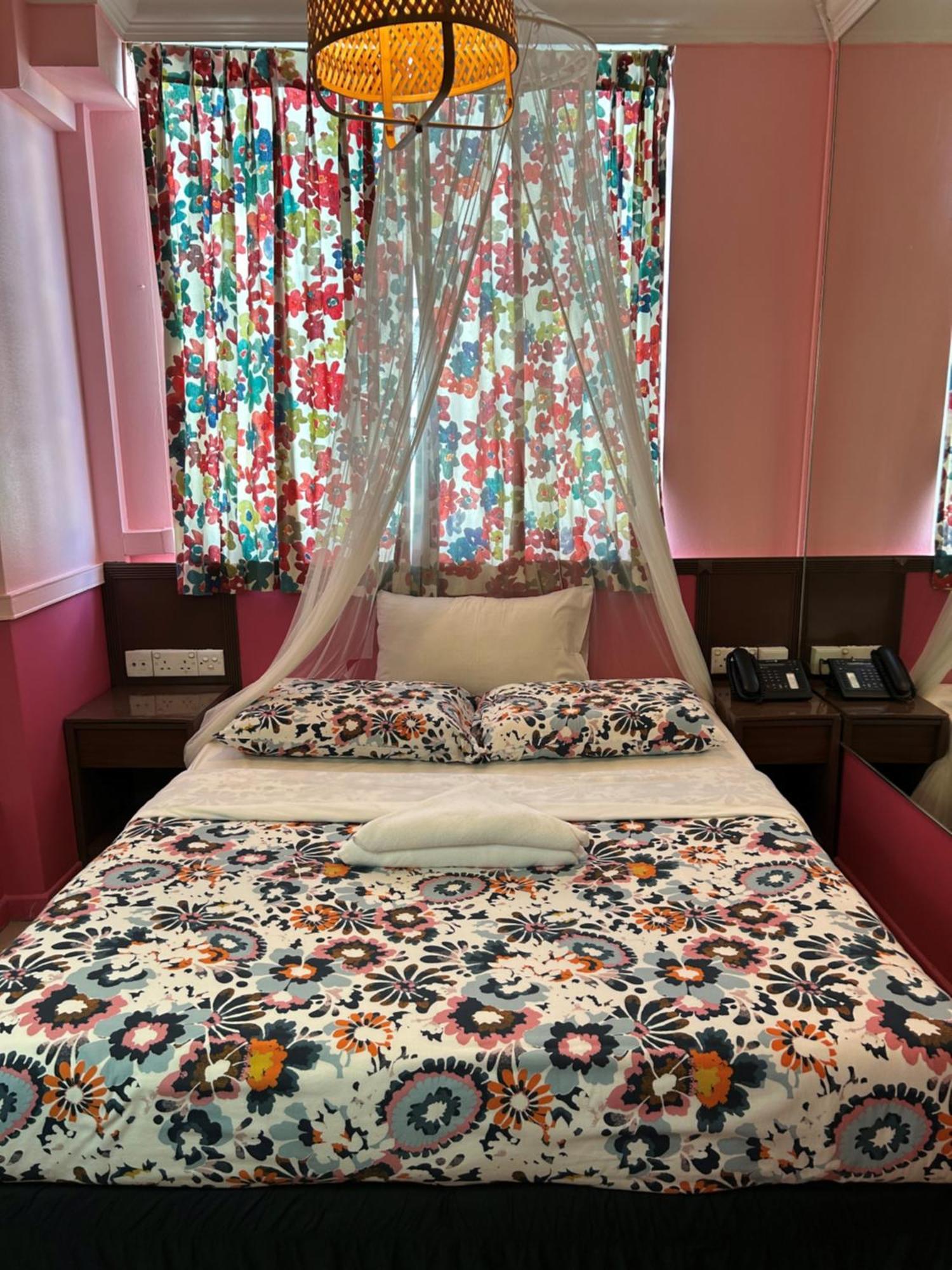 La Mode Hotel Szingapúr Kültér fotó